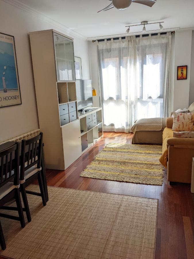 Iradri, Apartamento Playa Хіхон Екстер'єр фото