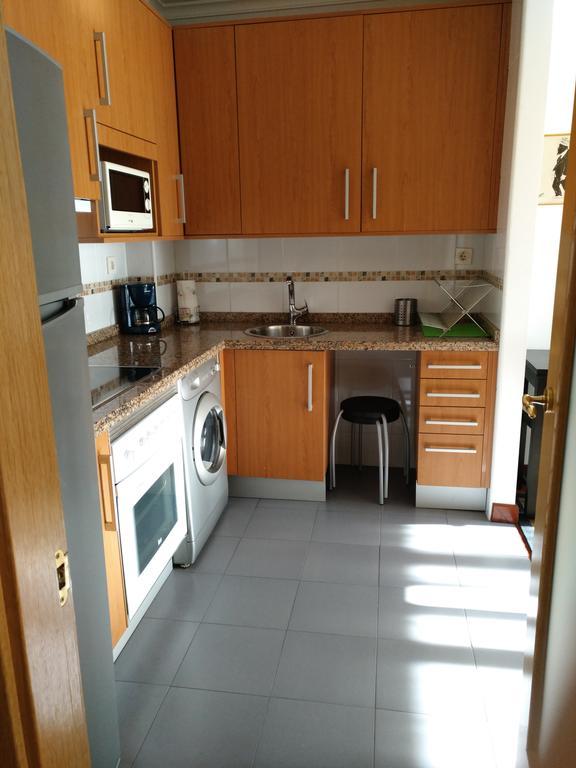 Iradri, Apartamento Playa Хіхон Екстер'єр фото