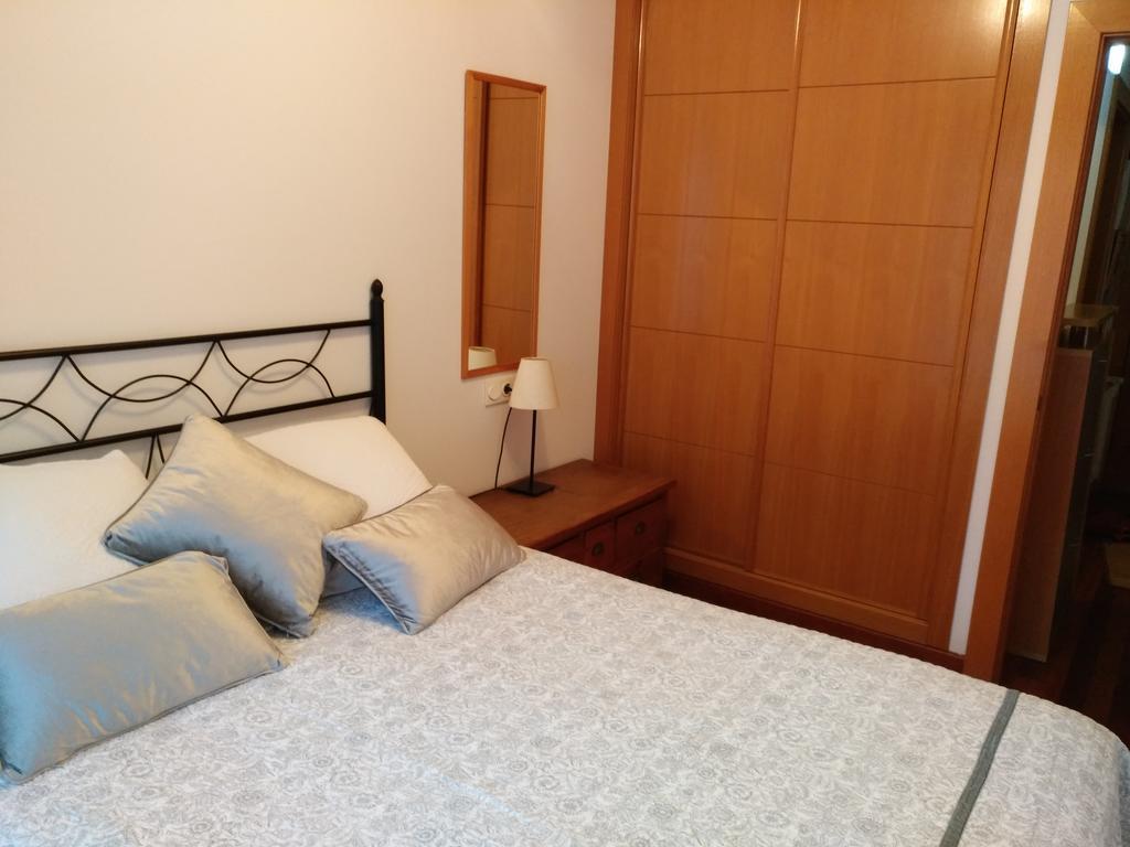 Iradri, Apartamento Playa Хіхон Екстер'єр фото