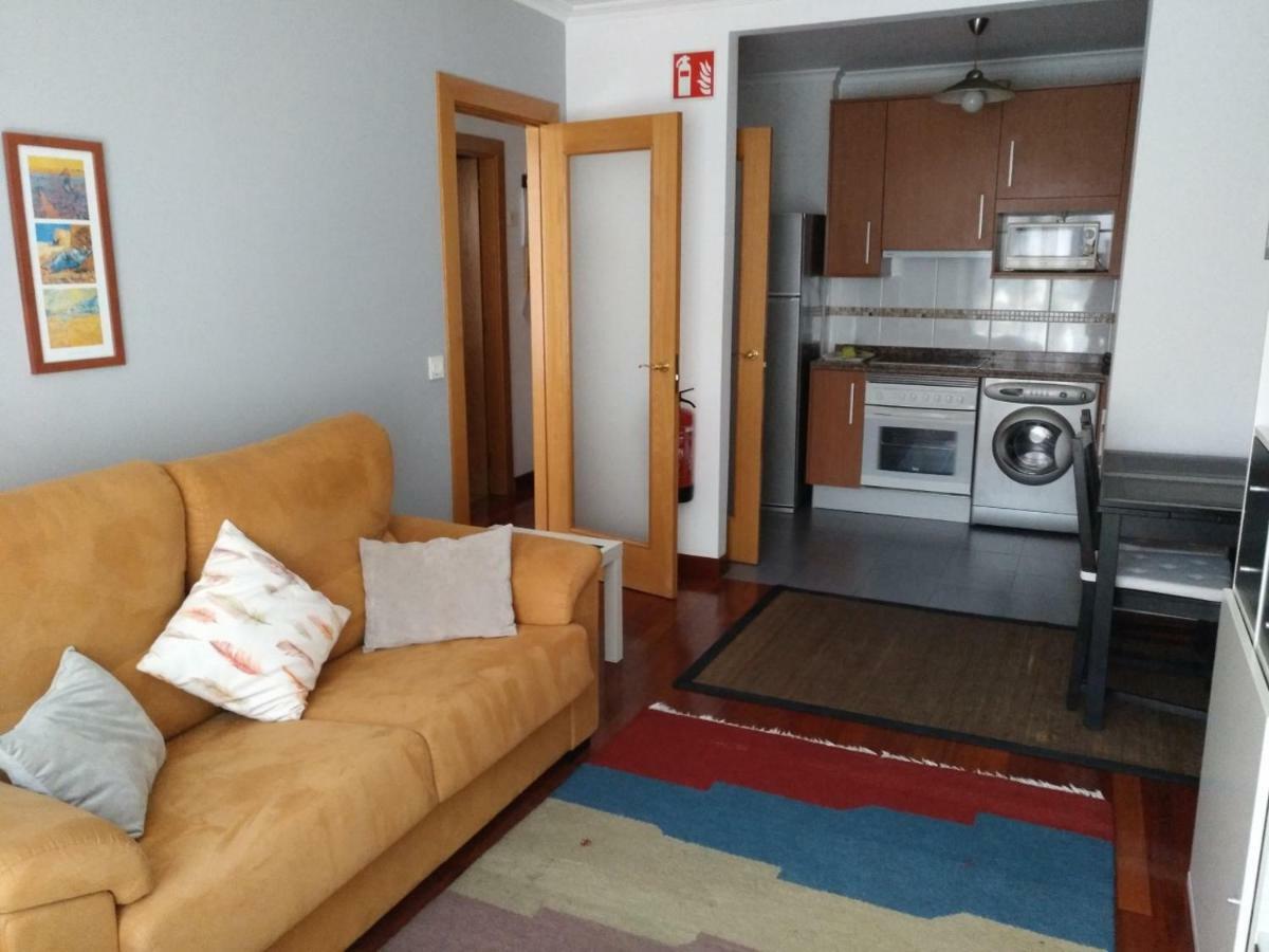 Iradri, Apartamento Playa Хіхон Екстер'єр фото