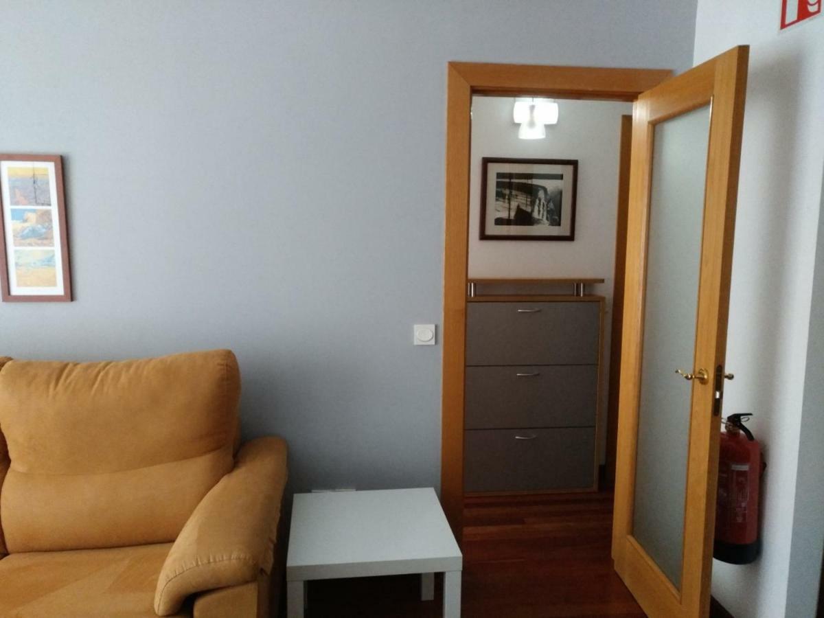 Iradri, Apartamento Playa Хіхон Екстер'єр фото