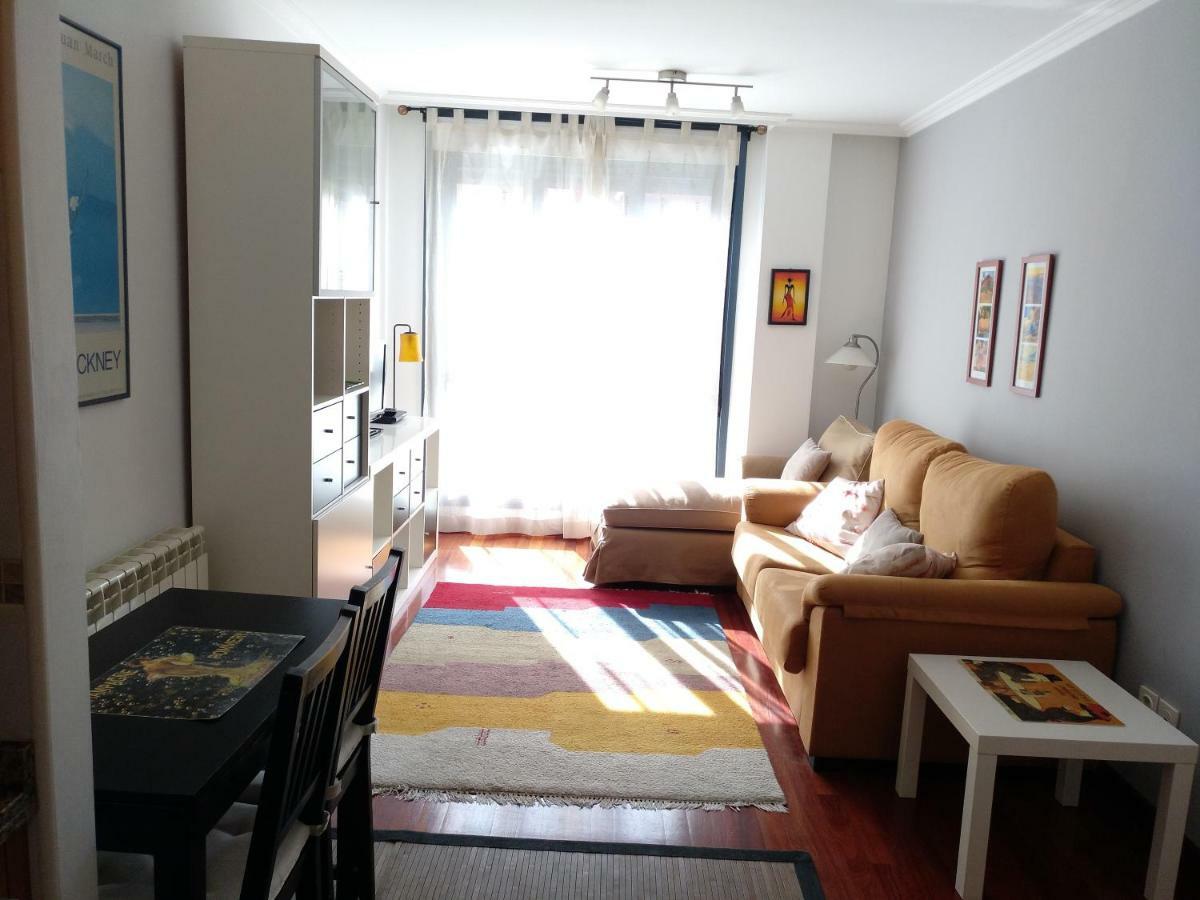 Iradri, Apartamento Playa Хіхон Екстер'єр фото