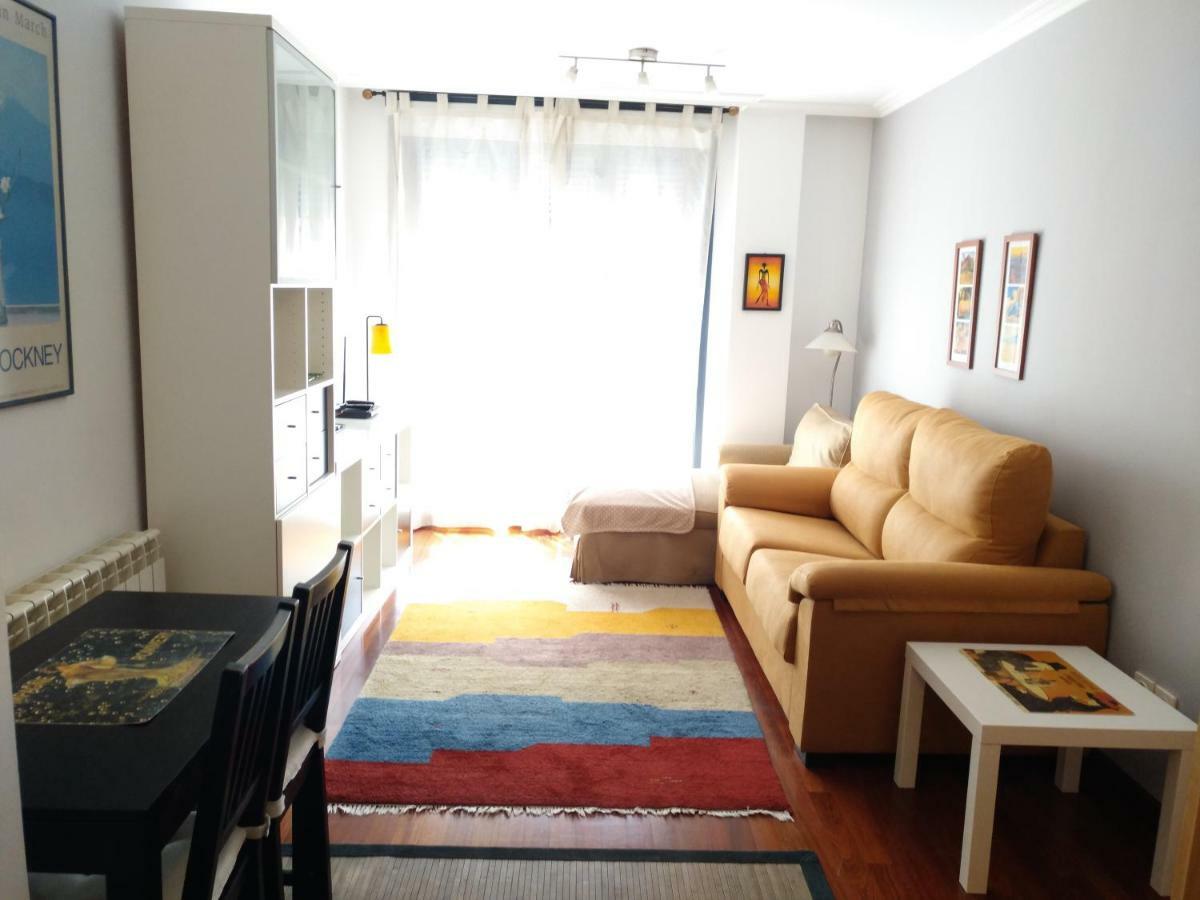 Iradri, Apartamento Playa Хіхон Екстер'єр фото