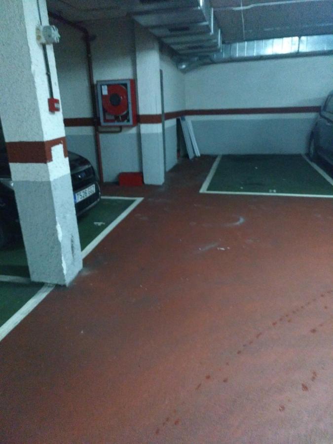 Iradri, Apartamento Playa Хіхон Екстер'єр фото